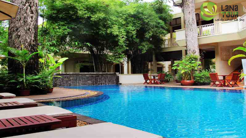 CASA ANGKOR HOTEL 3*